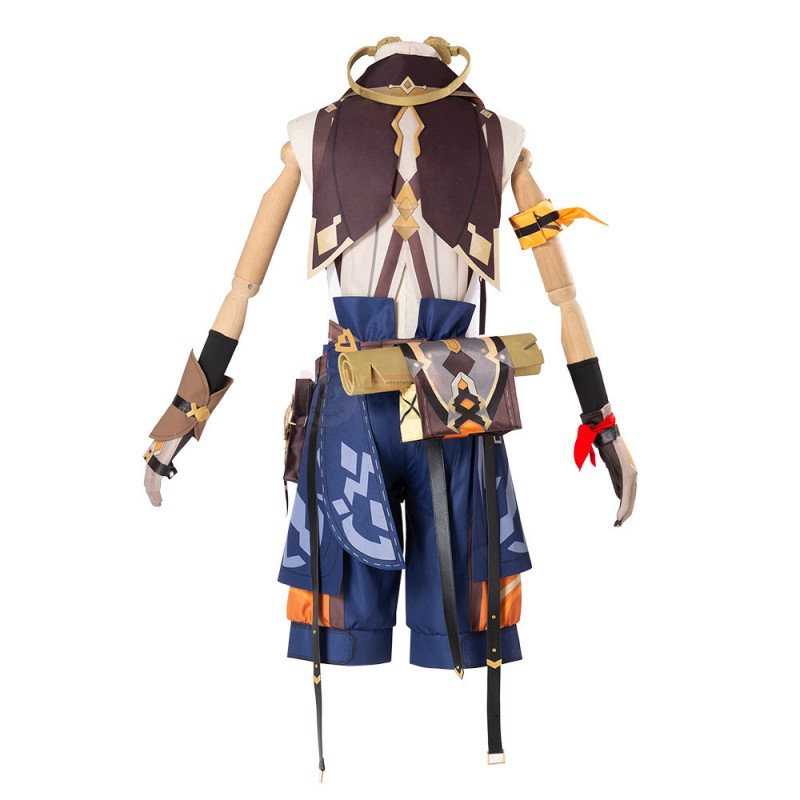 Bennett Costume Genshin Impact Cosplay Suit