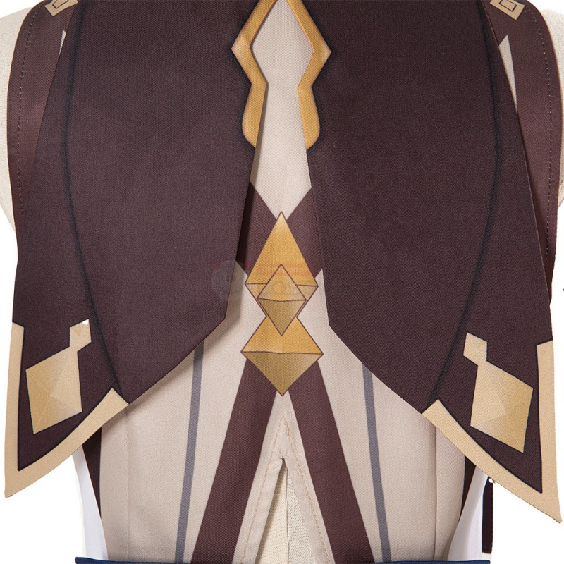 Bennett Costume Genshin Impact Cosplay Suit