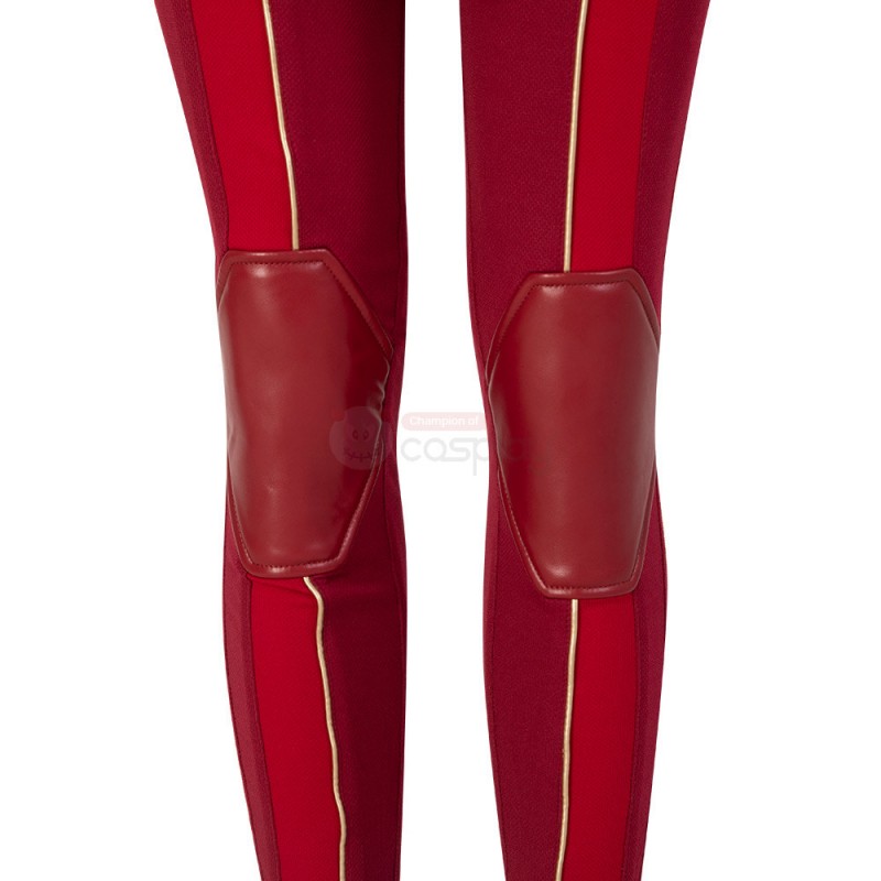 Kamala Khan Costume Ms. Marvel Cosplay Suits