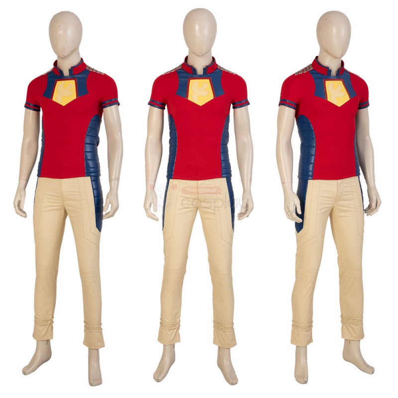 Cena Costume Smith Halloween TSS Cosplay Suit