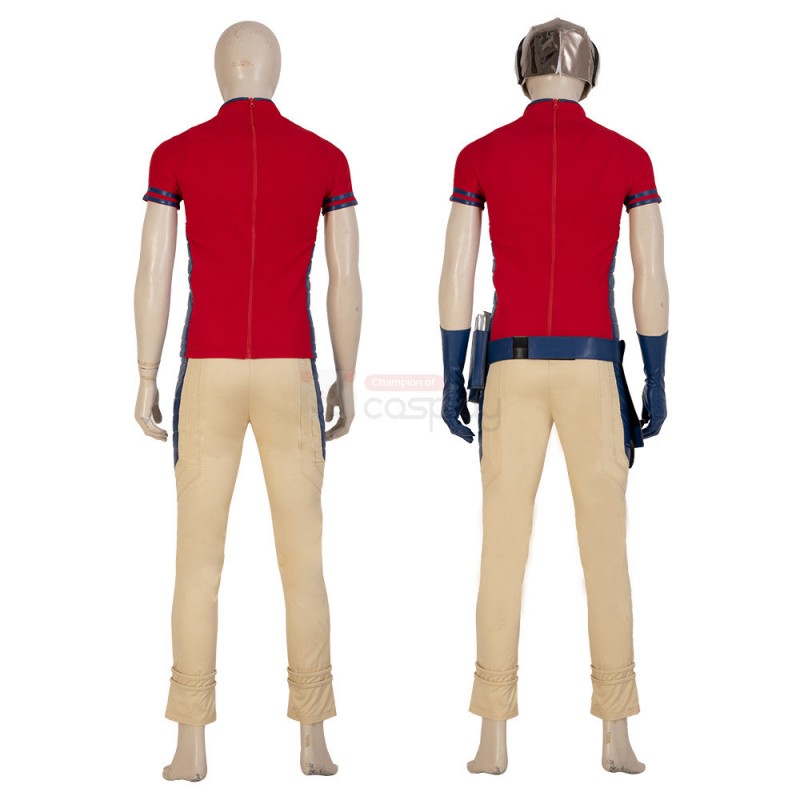 Cena Costume Smith Halloween TSS Cosplay Suit