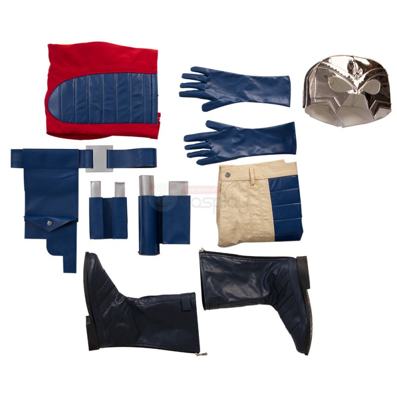 Cena Costume Smith Halloween TSS Cosplay Suit