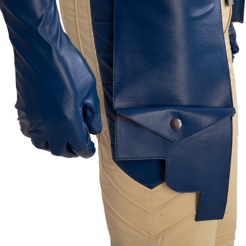 Cena Costume Smith Halloween TSS Cosplay Suit