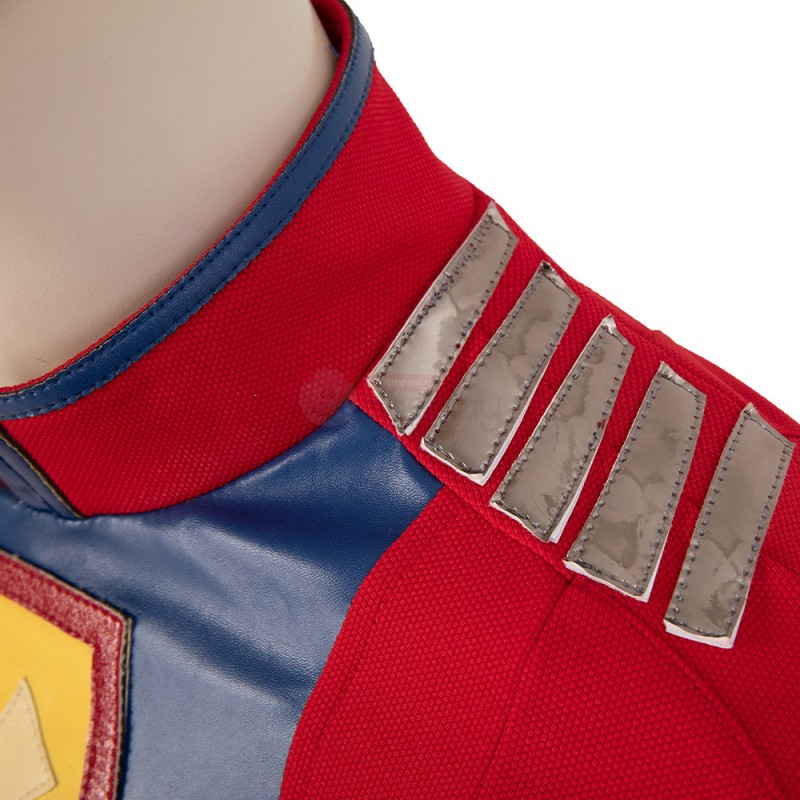 Cena Costume Smith Halloween TSS Cosplay Suit