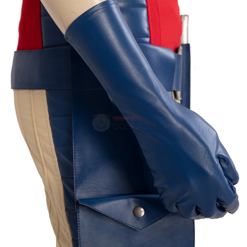 Cena Costume Smith Halloween TSS Cosplay Suit