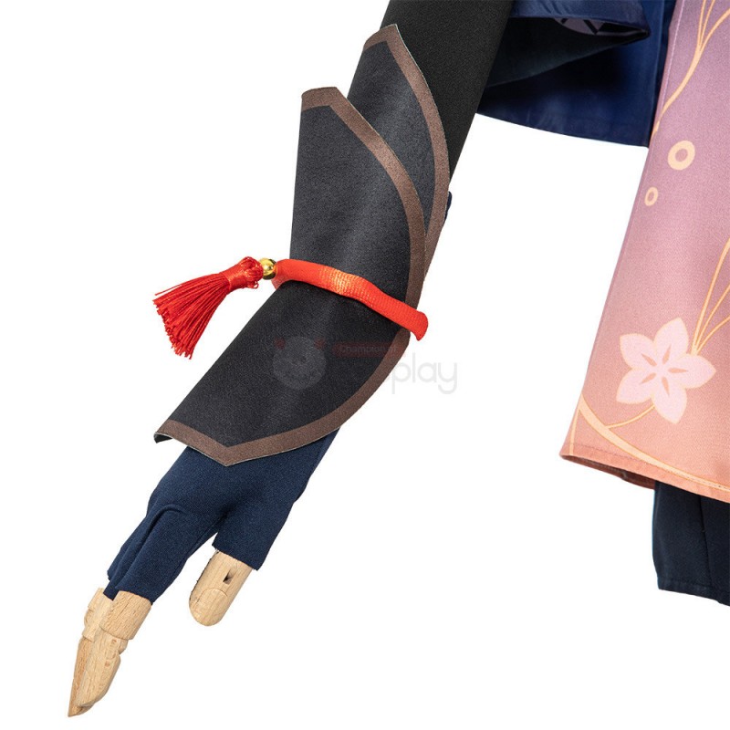 Genshin Impact Sayu Cosplay Costume
