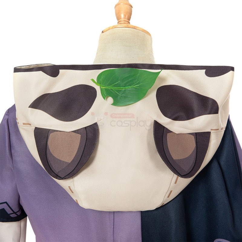 Genshin Impact Sayu Cosplay Costume