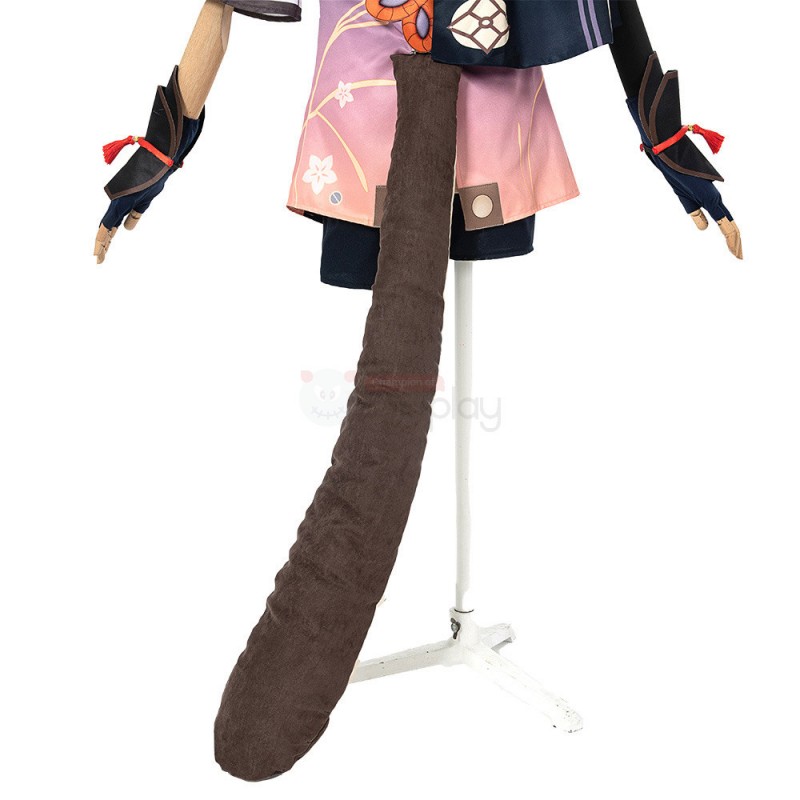 Genshin Impact Sayu Cosplay Costume