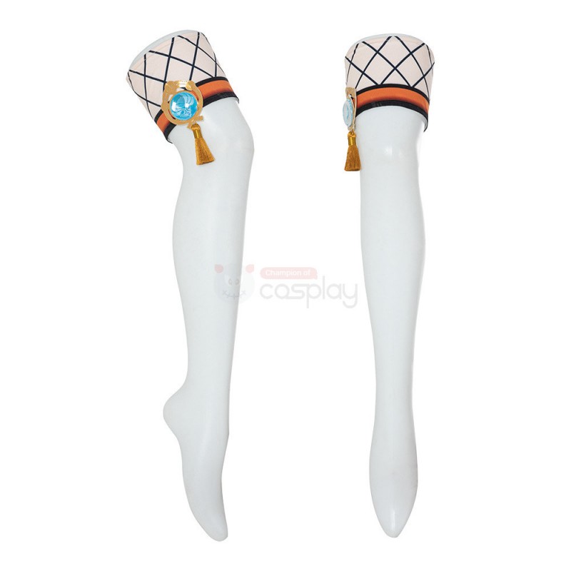 Genshin Impact Sayu Cosplay Costume
