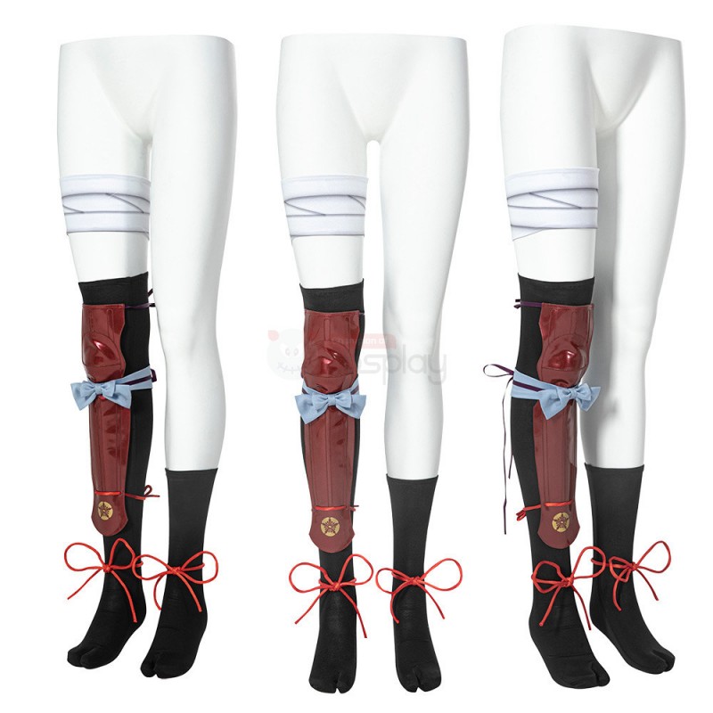 Yoimiya Costume Genshin Impact Cosplay Suit