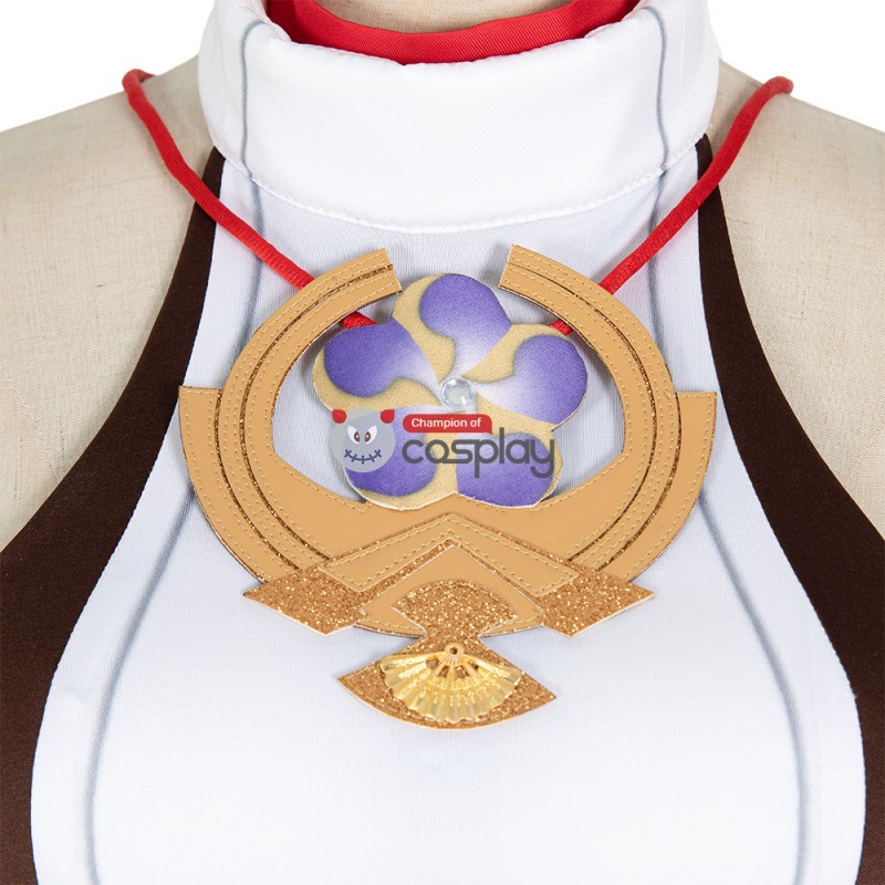 Yae Miko Costume Genshin Impact Cosplay Costume