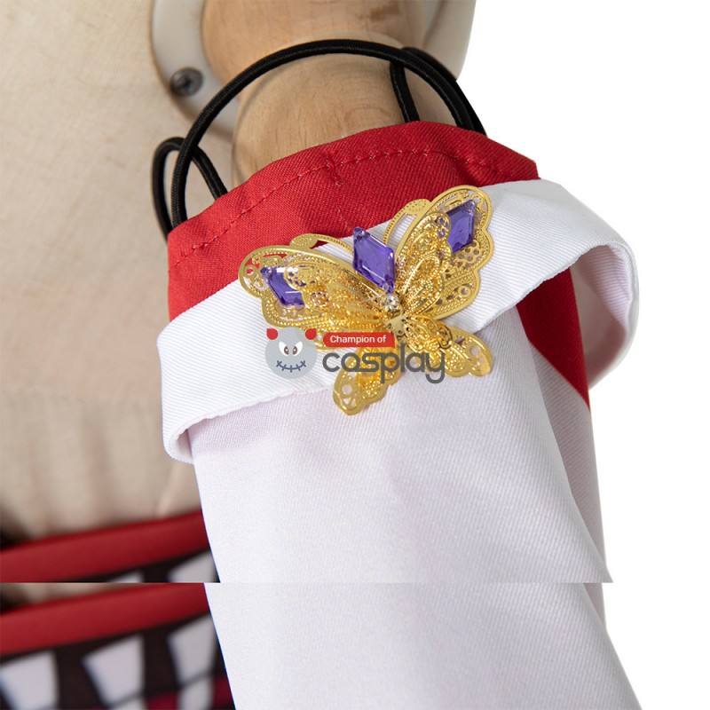Yae Miko Costume Genshin Impact Cosplay Costume