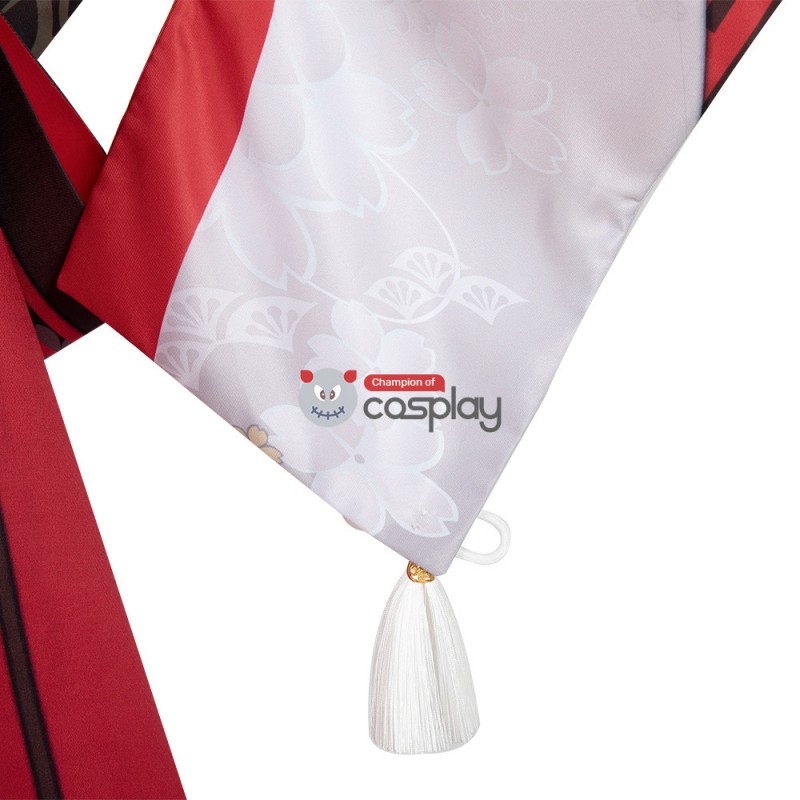 Yae Miko Costume Genshin Impact Cosplay Costume