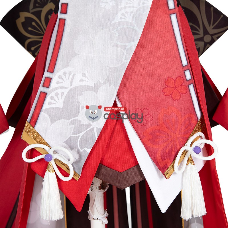 Yae Miko Costume Genshin Impact Cosplay Costume