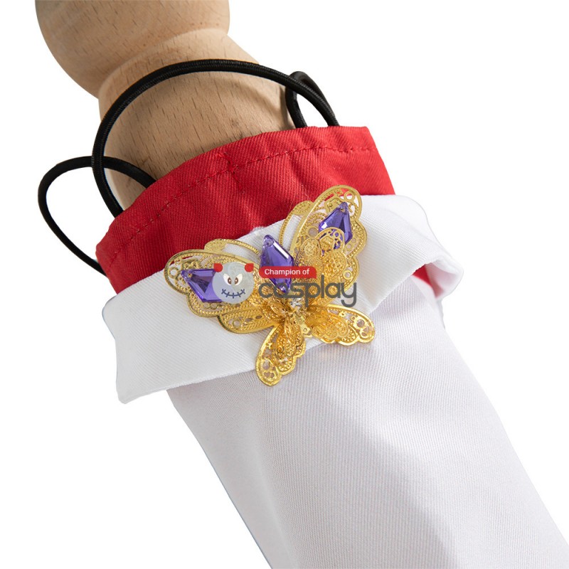 Yae Miko Costume Genshin Impact Cosplay Costume