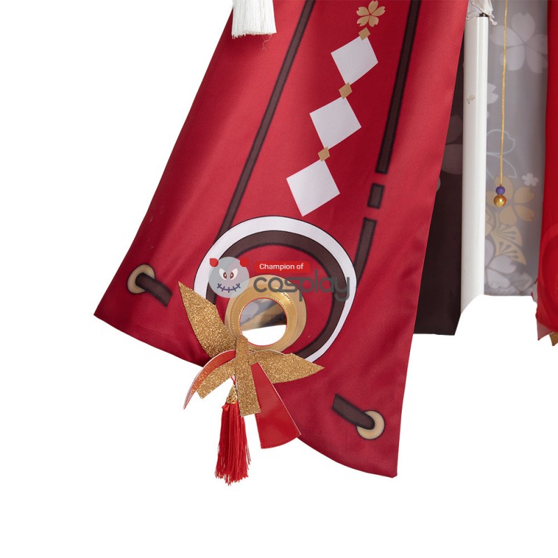 Genshin Impact Cosplay Costumes Yae Miko Costume