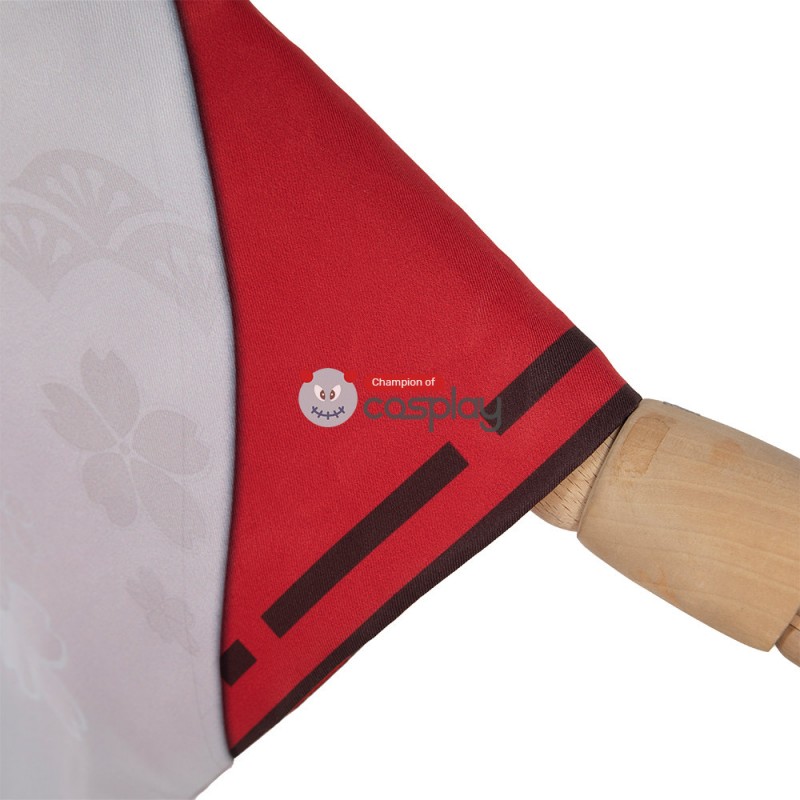 Yae Miko Costume Genshin Impact Cosplay Costume