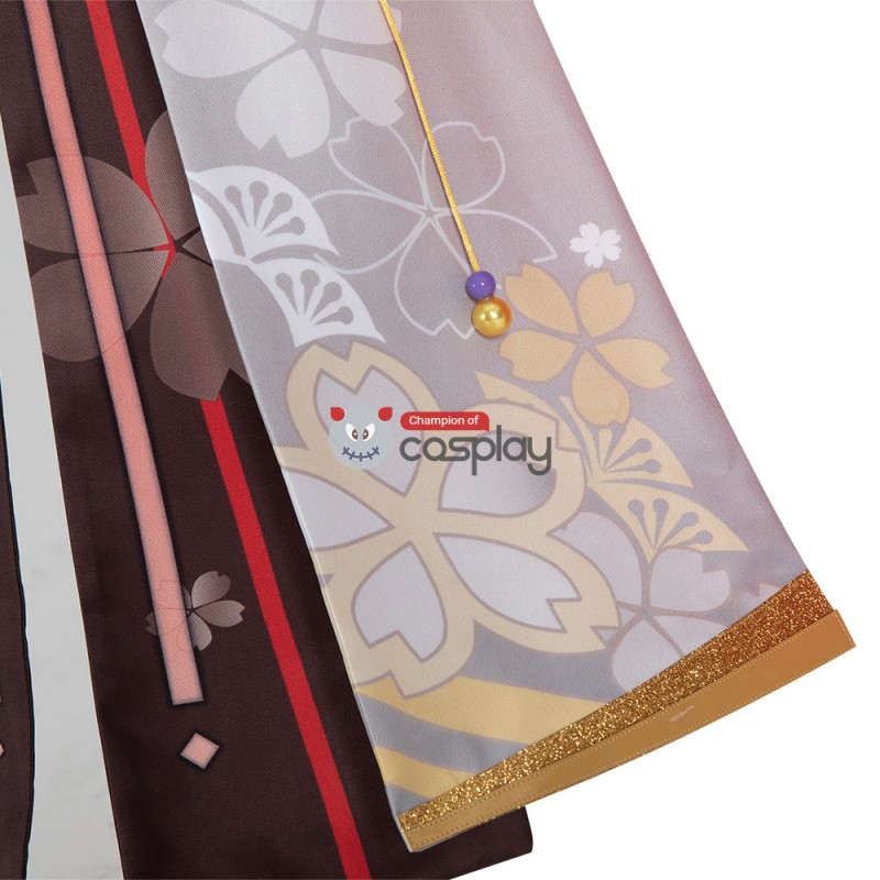 Yae Miko Costume Genshin Impact Cosplay Costume