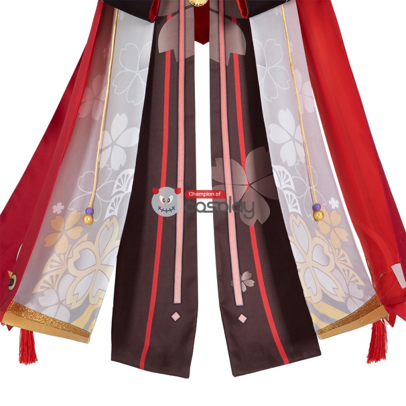Yae Miko Costume Genshin Impact Cosplay Costume