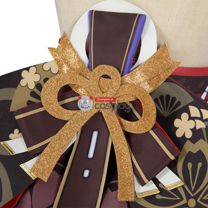 Yae Miko Costume Genshin Impact Cosplay Costume