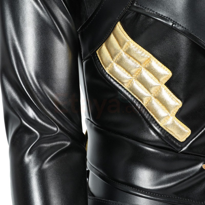 Lady Loki Costume 2021 Female Loki Sylvie Lushton Cosplay Suit Top Level