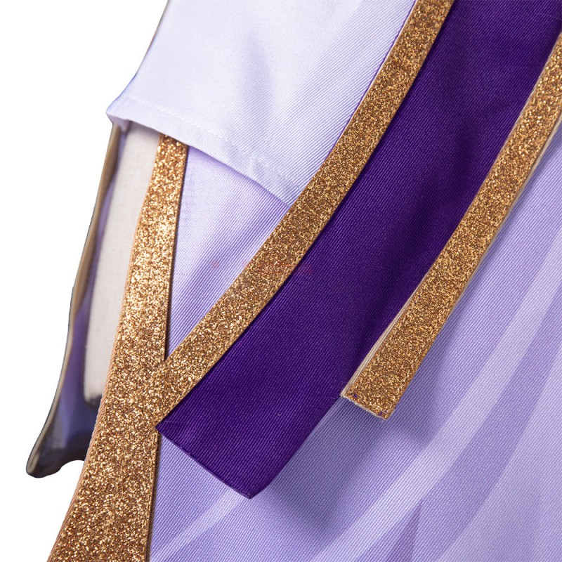 Genshin Impact Baal Costume Raiden Shogun Cosplay Suit