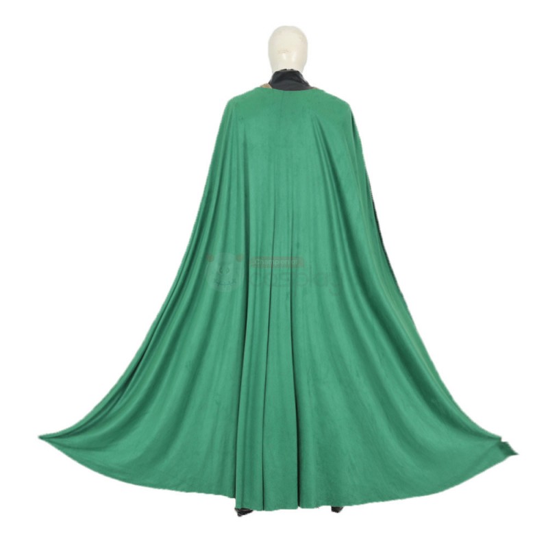 Loki Costume Deluxe 2021 TV Loki Laufeyson Armor Cosplay Suit