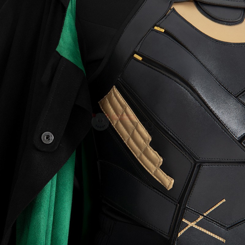 Female Loki Costume Lady Loki Sylvie Lushton Cosplay Suit