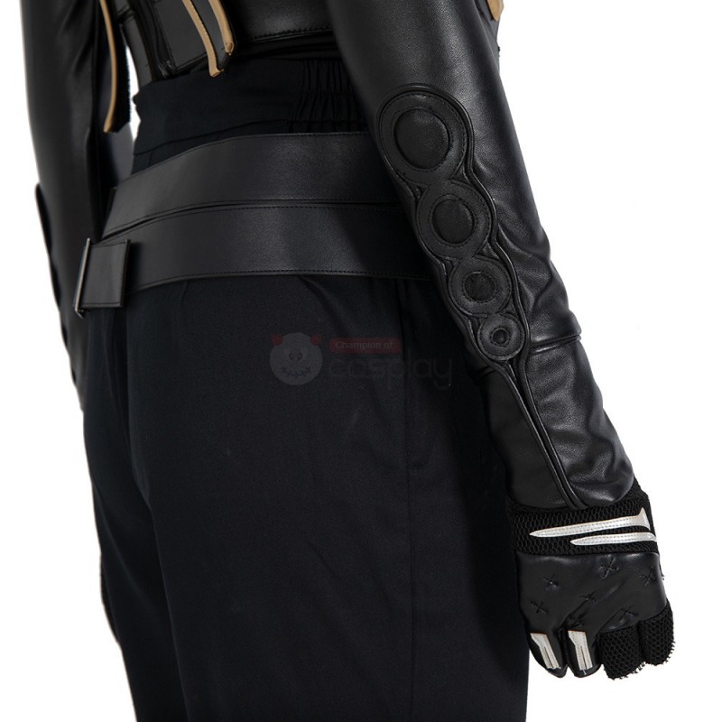 Female Loki Costume Lady Loki Sylvie Lushton Cosplay Suit