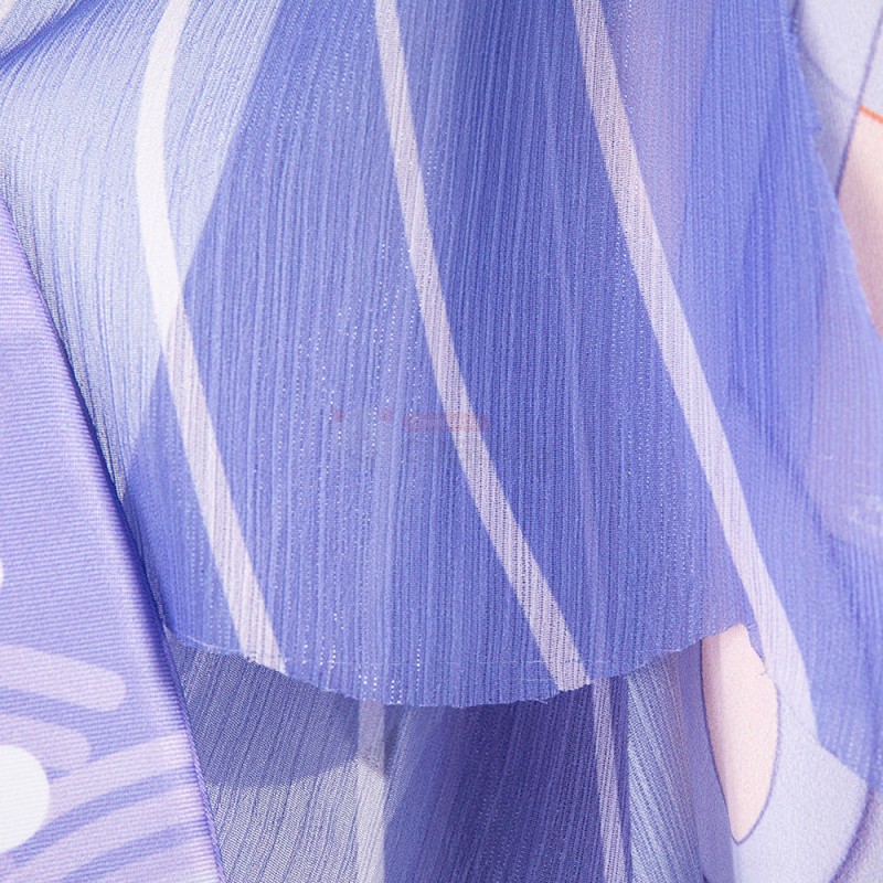 Sangonomiya Kokomi Costume Genshin Impact Cosplay Suit