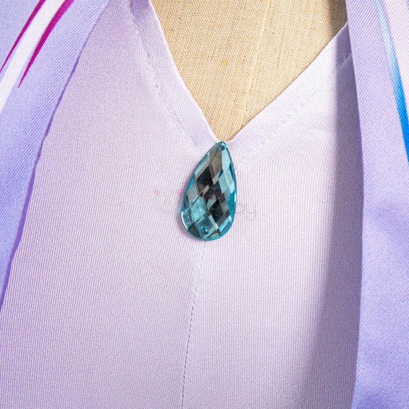 Sangonomiya Kokomi Costume Genshin Impact Cosplay Suit