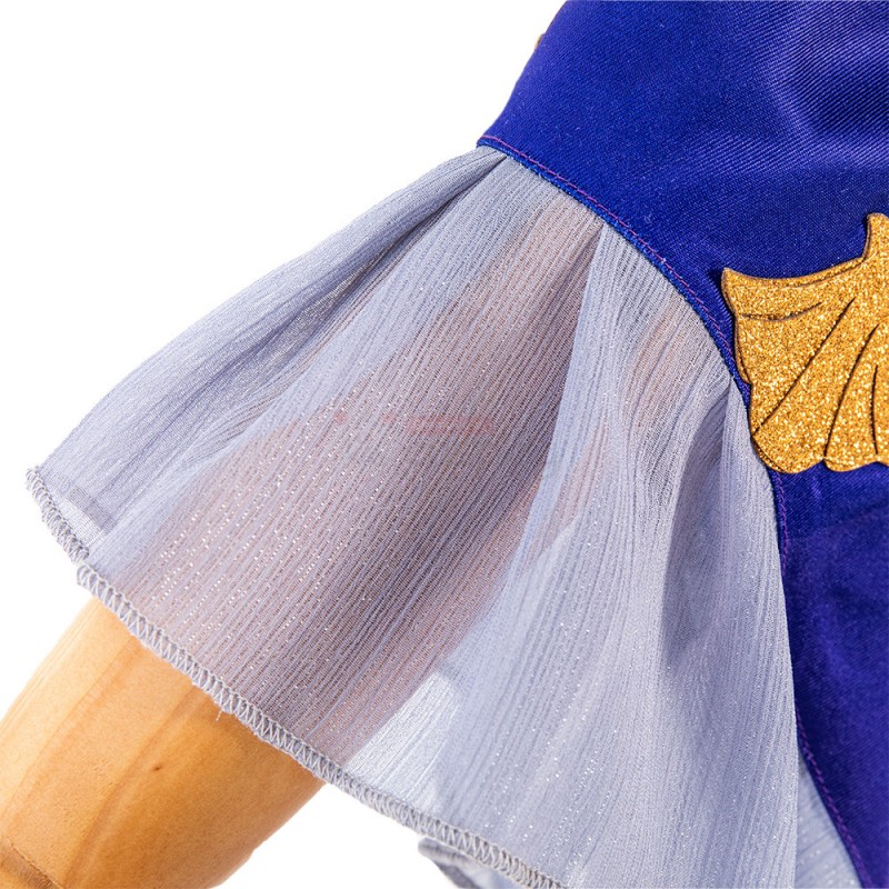 Sangonomiya Kokomi Costume Genshin Impact Cosplay Suit
