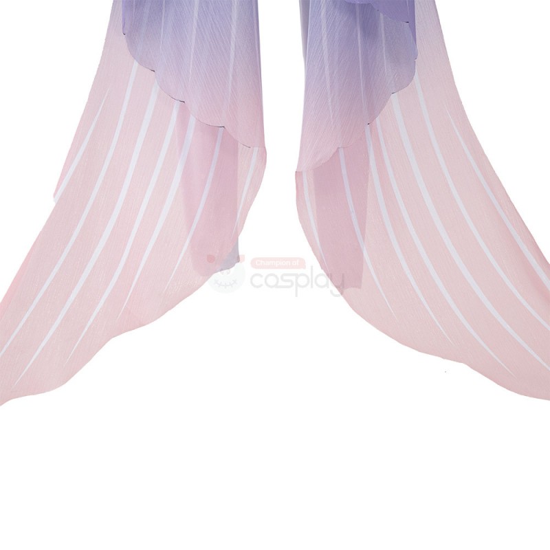 Sangonomiya Kokomi Costume Genshin Impact Cosplay Suit