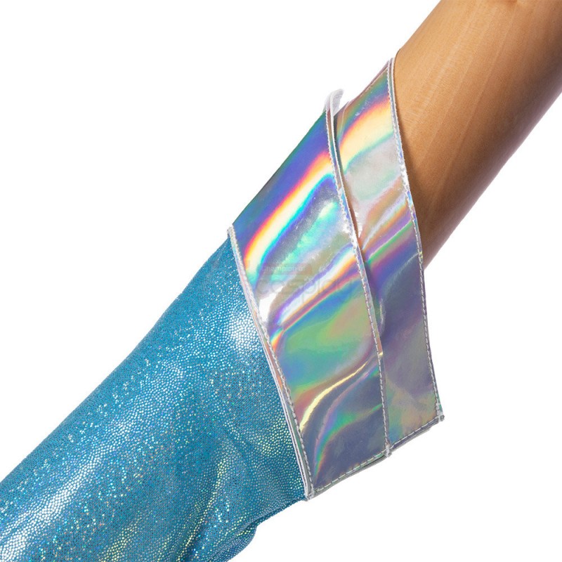 LOL Space Groove Lux Costume League of Legends Cosplay Suit