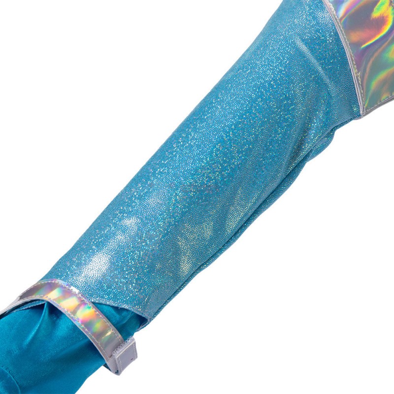 LOL Space Groove Lux Costume League of Legends Cosplay Suit