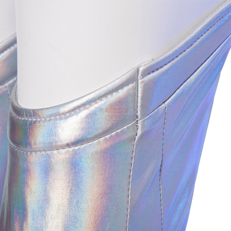 LOL Space Groove Lux Costume League of Legends Cosplay Suit