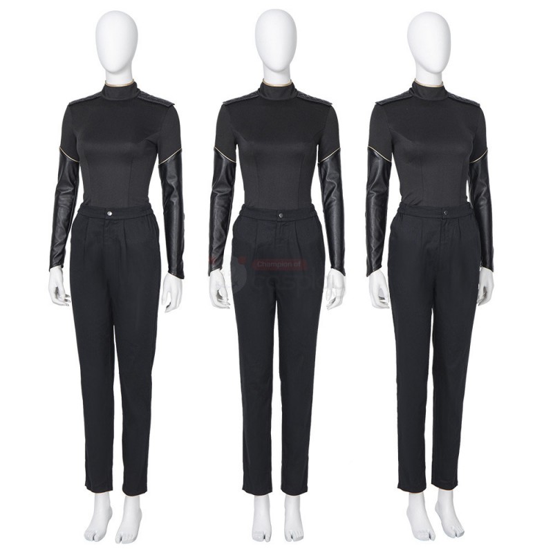 Female Loki Cosplay Costume Sylvie Laufeydottir Cosplay Suit