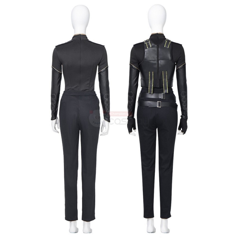 Female Loki Cosplay Costume Sylvie Laufeydottir Cosplay Suit