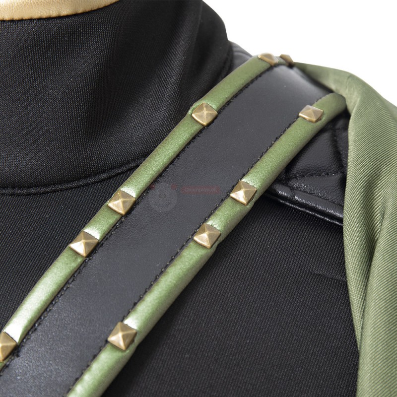 Female Loki Cosplay Costume Sylvie Laufeydottir Cosplay Suit