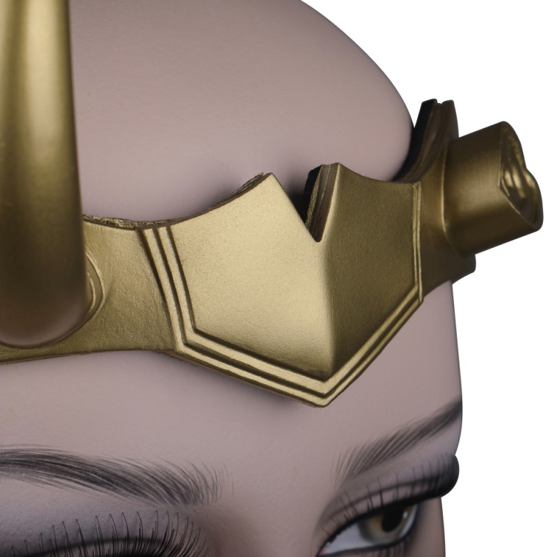 Female Loki Cosplay Costume Sylvie Laufeydottir Cosplay Suit