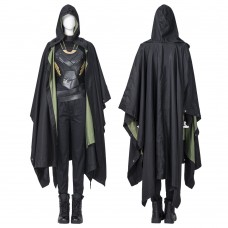 Female Loki Cosplay Costume Sylvie Laufeydottir Cosplay Suit