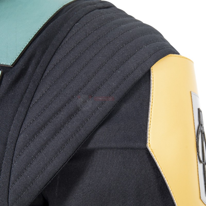 The Mandalorian Boba Fett Costume Star Wars Cosplay Suit
