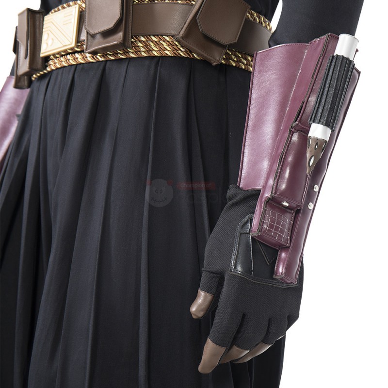 The Mandalorian Boba Fett Costume Star Wars Cosplay Suit