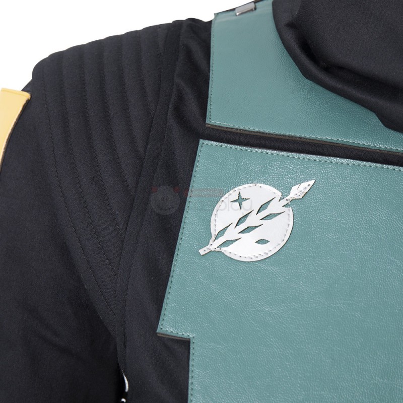 The Mandalorian Boba Fett Costume Star Wars Cosplay Suit