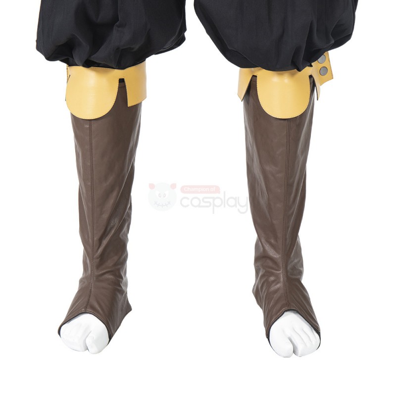 The Mandalorian Boba Fett Costume Star Wars Cosplay Suit
