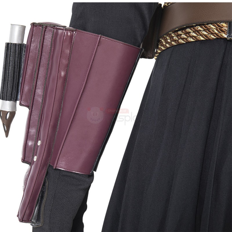 The Mandalorian Boba Fett Costume Star Wars Cosplay Suit