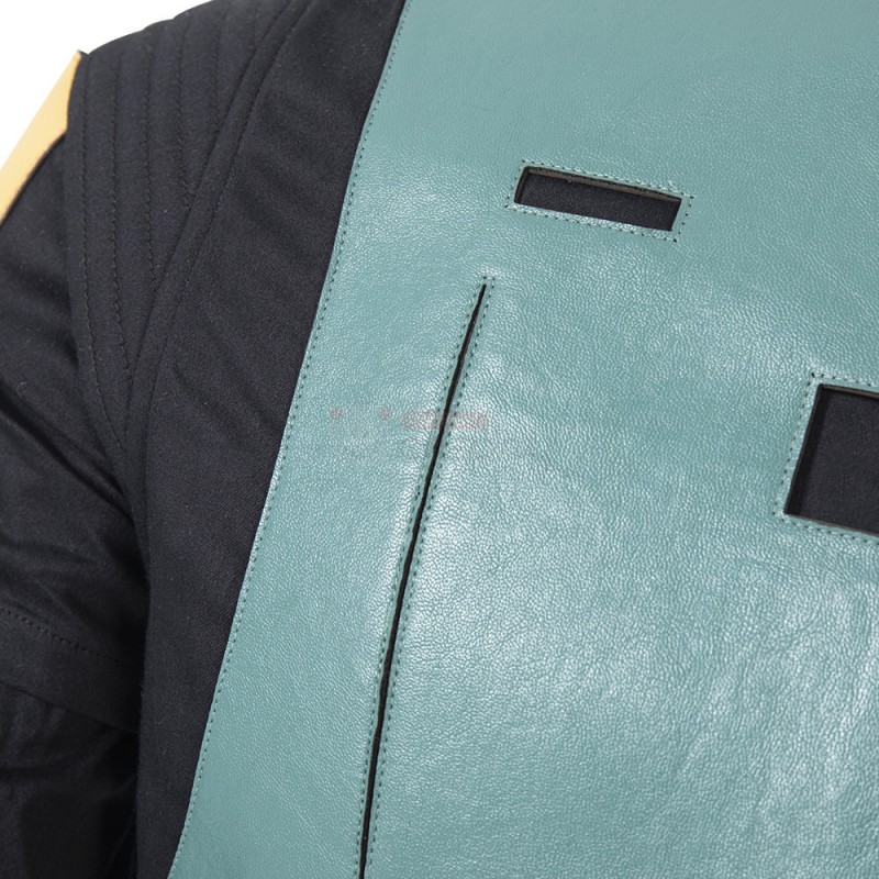 The Mandalorian Boba Fett Costume Star Wars Cosplay Suit