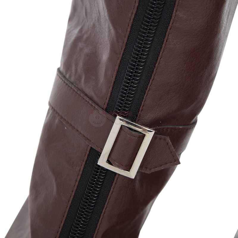 Clearance Sale - Female XXXL Size Captain Carter Costume Suppose That Peggy Carter Cosplay Suit