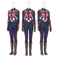 Captain Carter Costume Suppose That Peggy Carter Cosplay Suit