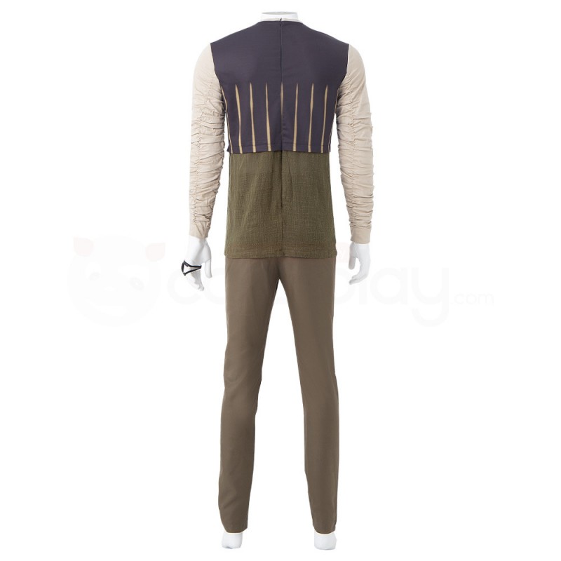 Kang Costume Loki Cosplay Kang the Conqueror Suit